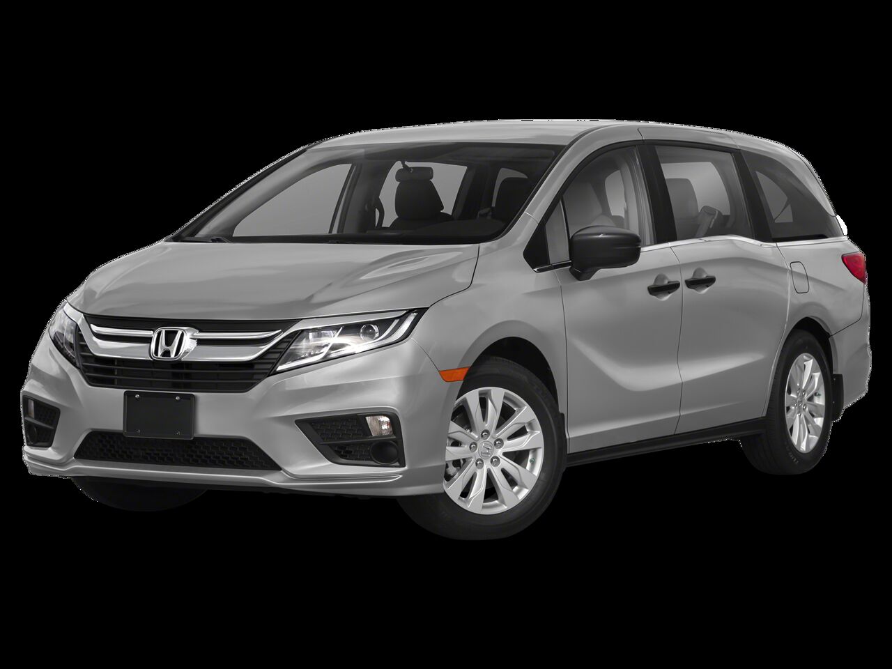 2019 HONDA Odyssey