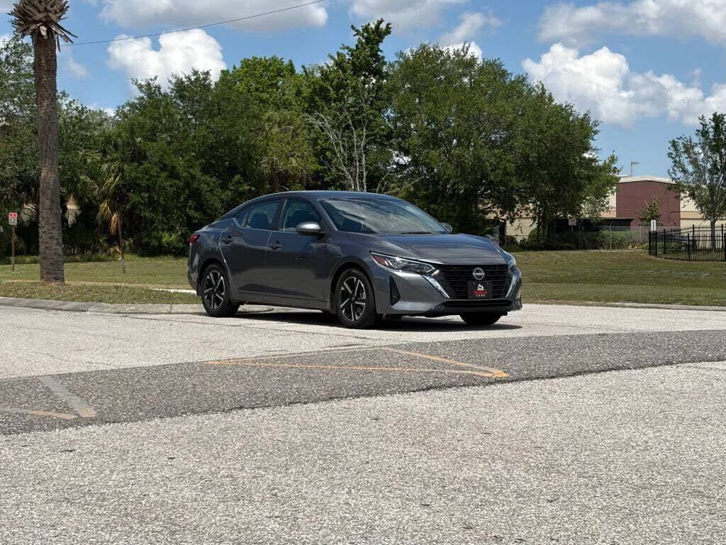 2024 NISSAN Sentra