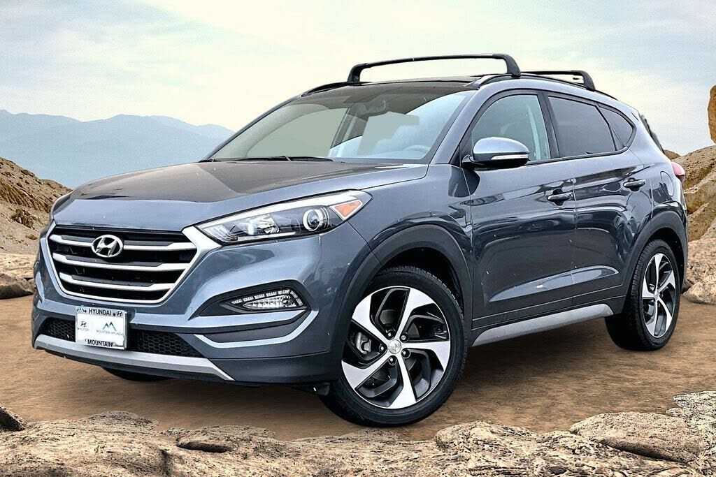 2018 HYUNDAI Tucson