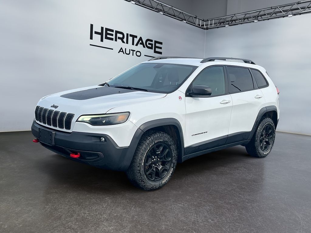 2019 JEEP Cherokee