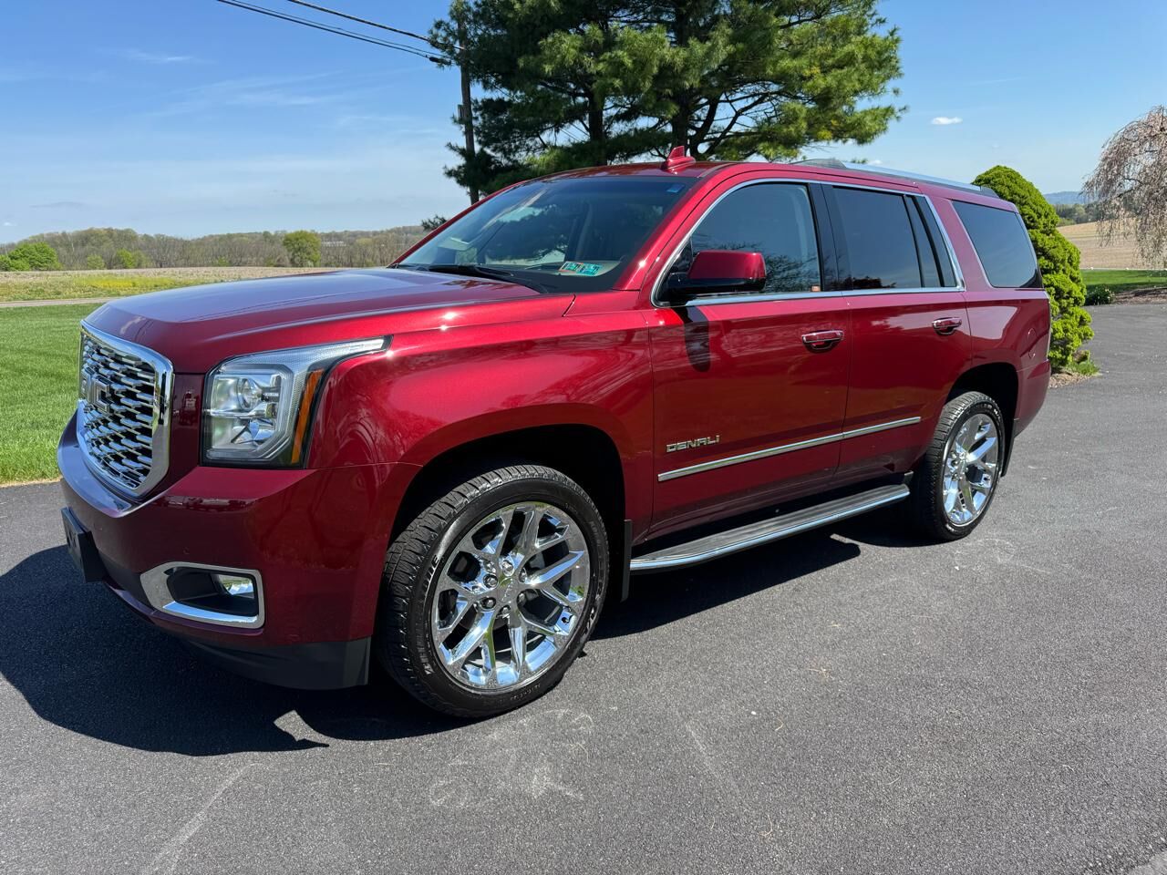 2019 GMC Yukon