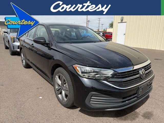 2024 VOLKSWAGEN Jetta