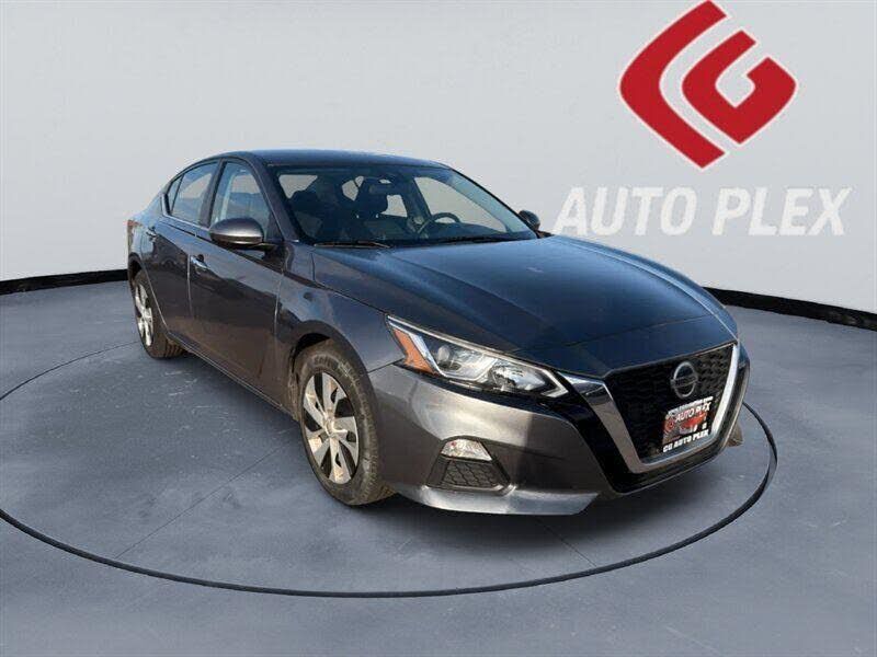 2021 NISSAN Altima