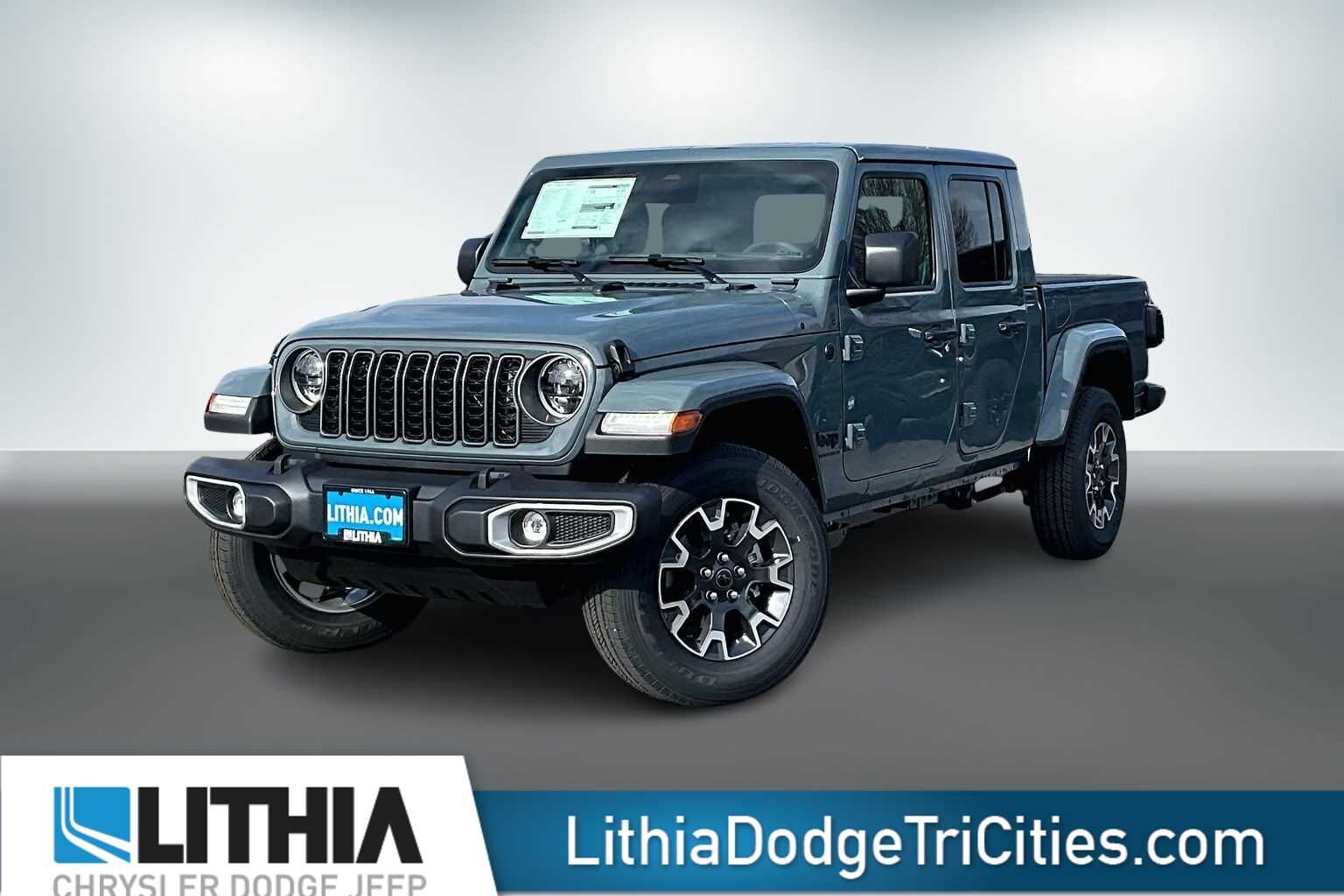 2026 JEEP Gladiator