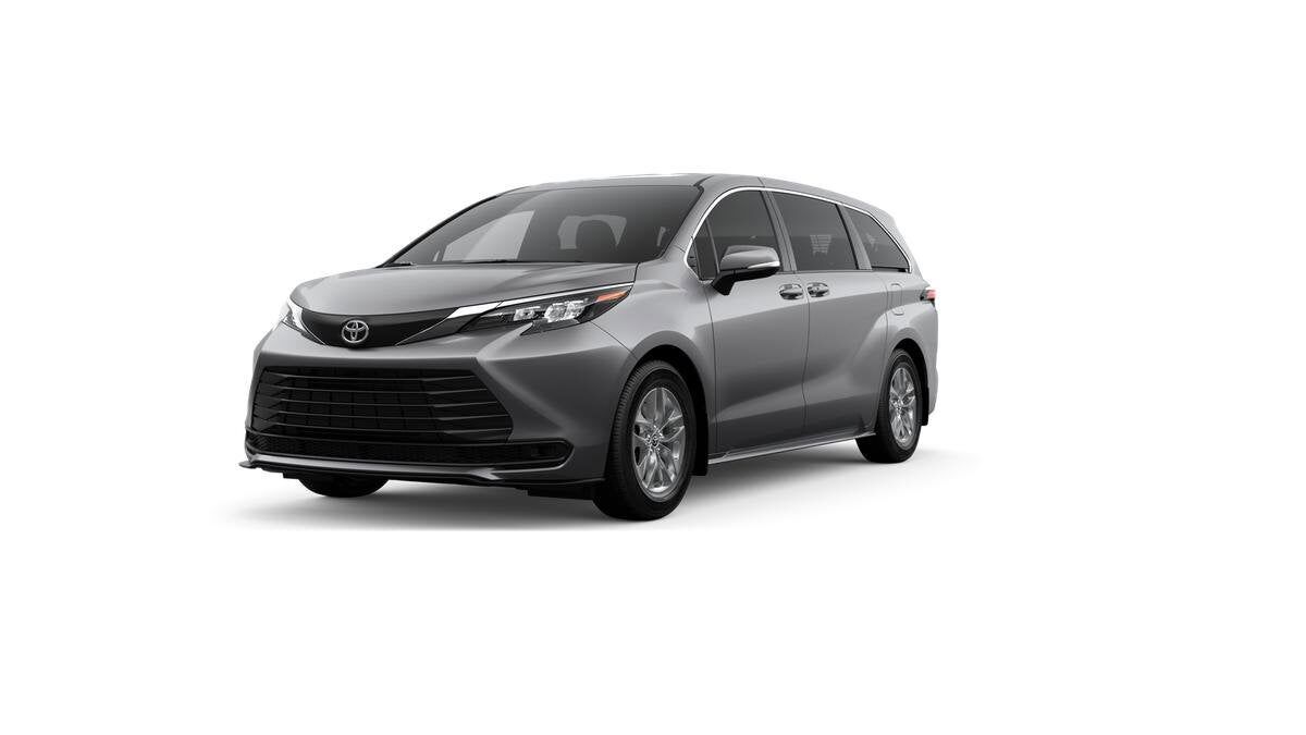 2026 TOYOTA Sienna