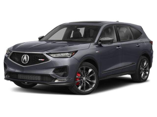 2022 ACURA MDX Type S