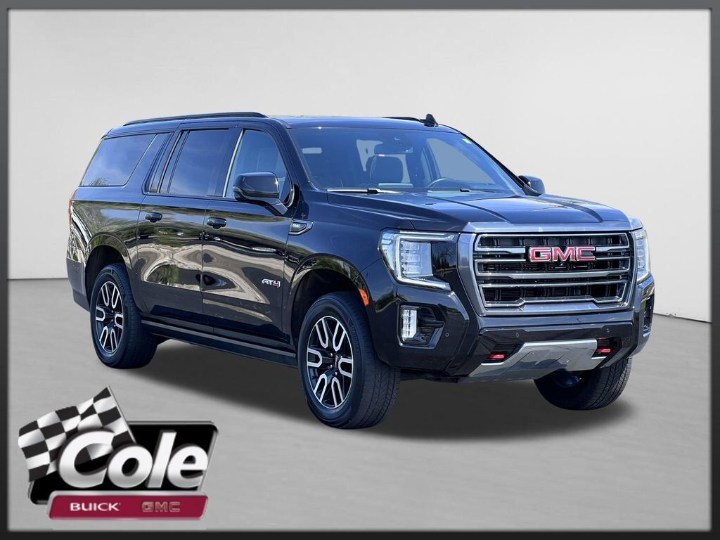 2023 GMC Yukon XL