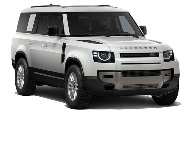 2026 LAND ROVER Defender