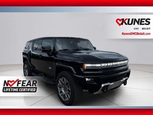 2024 GMC Hummer EV SUV