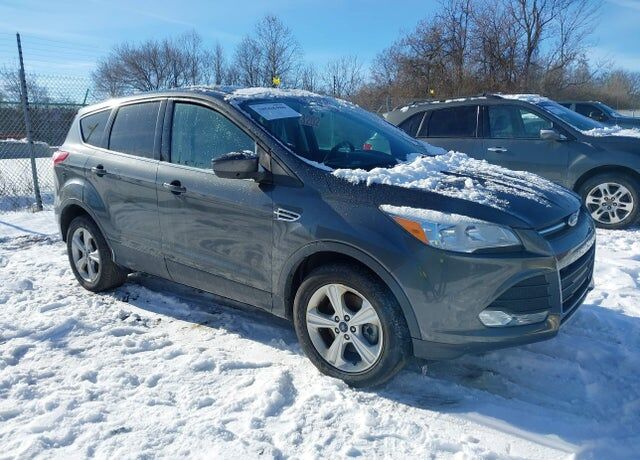 2015 FORD Escape