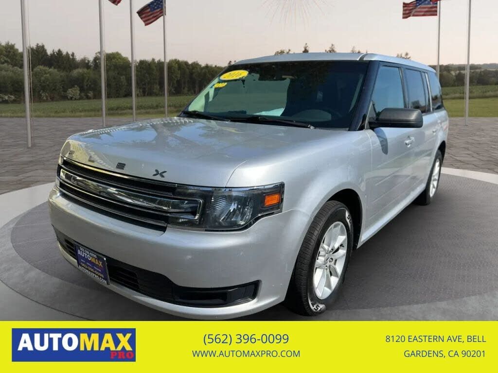 2016 FORD Flex