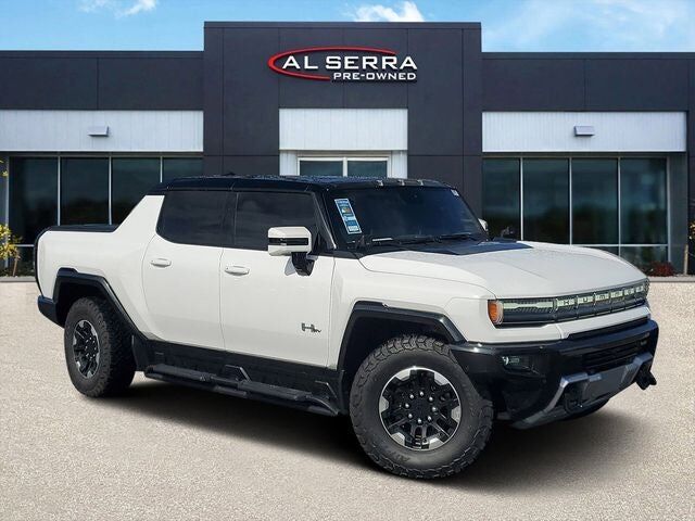 2023 GMC HUMMER