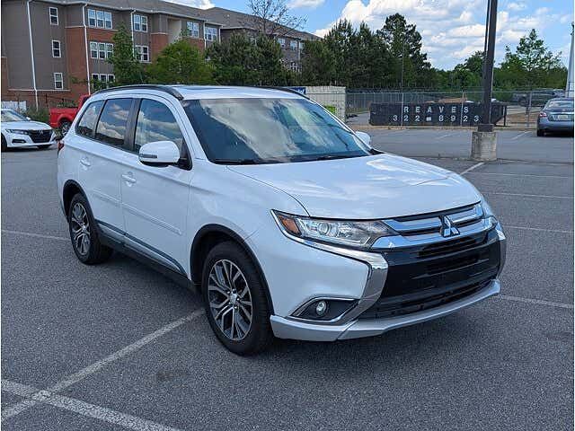 2016 MITSUBISHI Outlander
