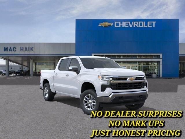 2026 CHEVROLET Silverado