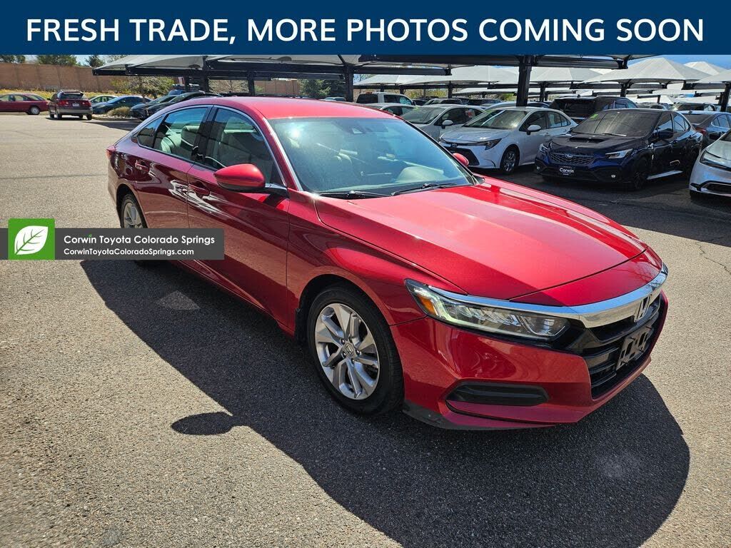 2020 HONDA Accord