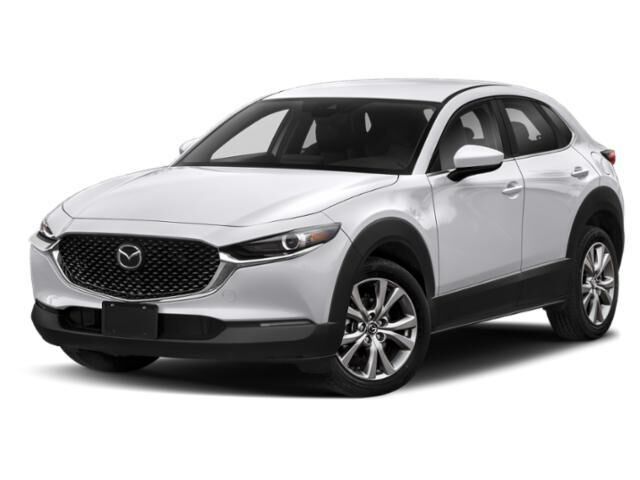 2021 MAZDA CX-30