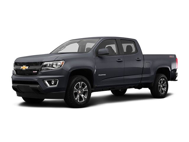 2016 CHEVROLET Colorado