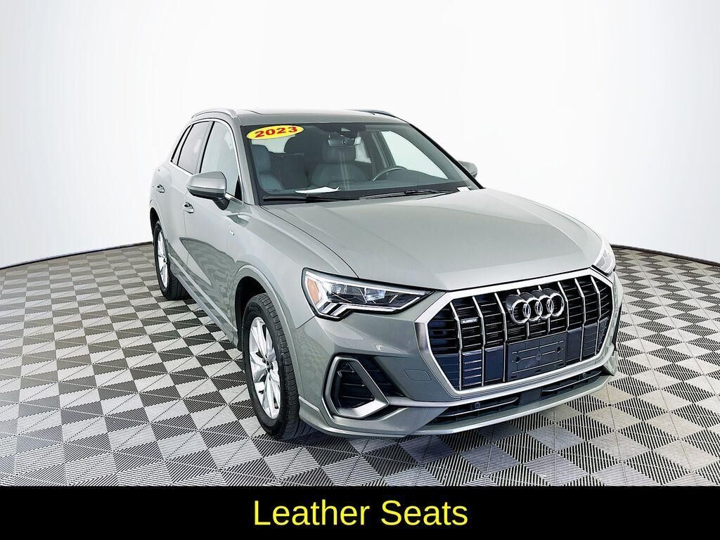 2023 Audi Q3