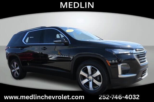 2023 CHEVROLET Traverse