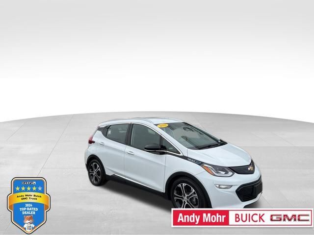 2021 CHEVROLET Bolt EV