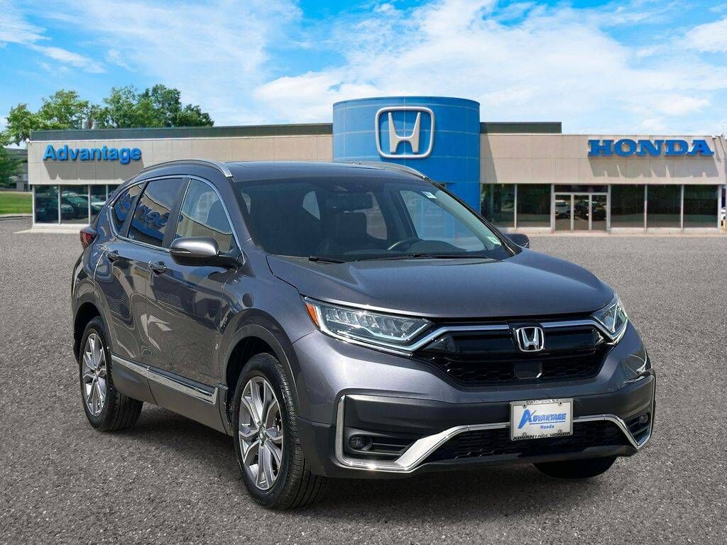 2022 HONDA CR-V