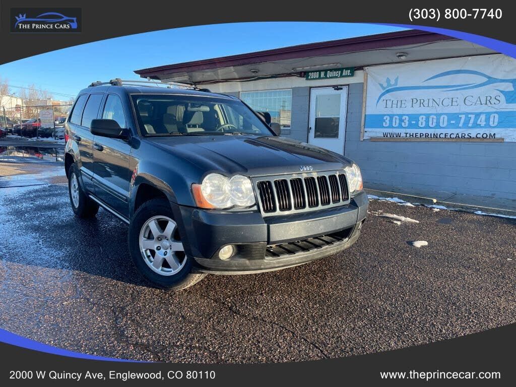2008 JEEP Grand Cherokee