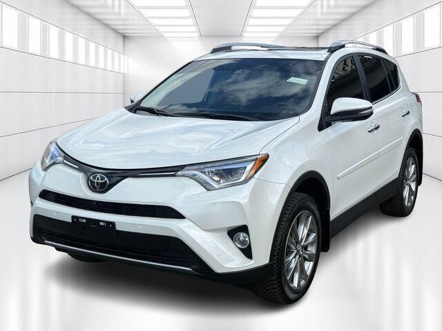 2017 TOYOTA RAV4