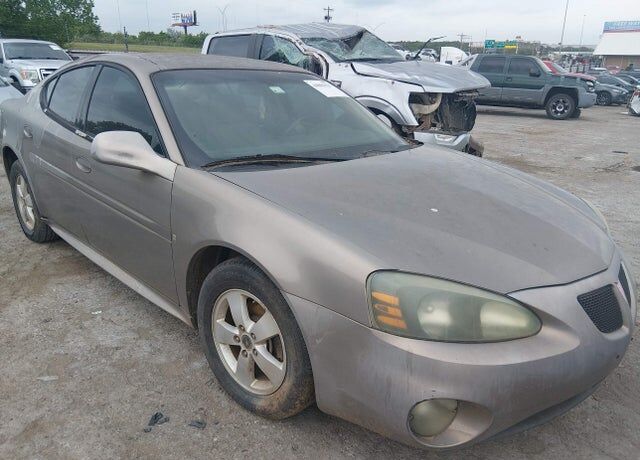 2006 PONTIAC Grand Prix