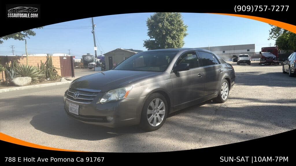 2007 TOYOTA Avalon