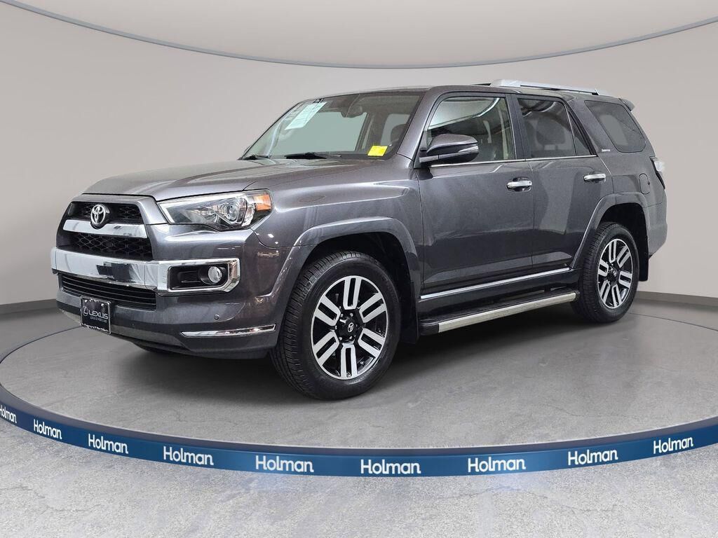 2015 TOYOTA 4-Runner