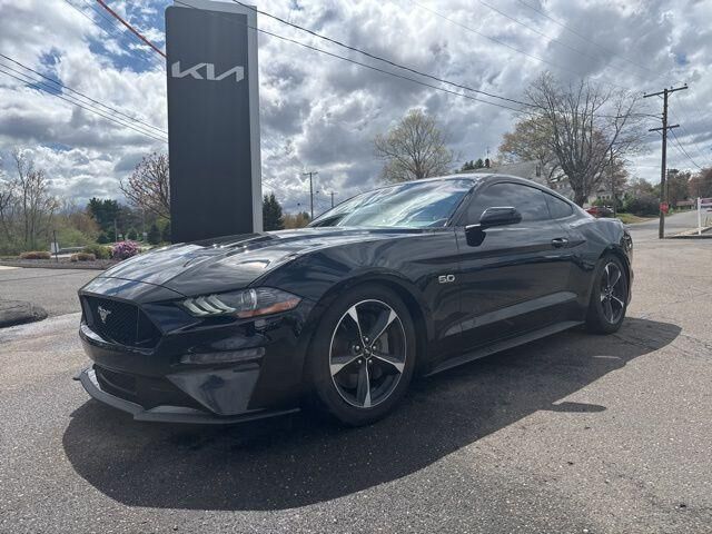 2021 FORD Mustang