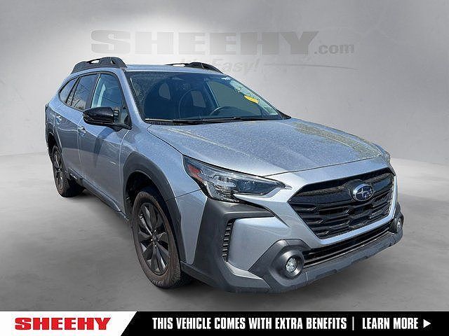 2025 SUBARU Outback
