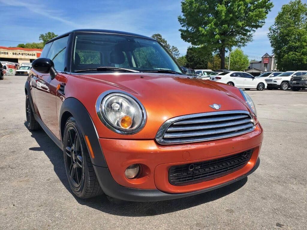 2013 MINI Hardtop