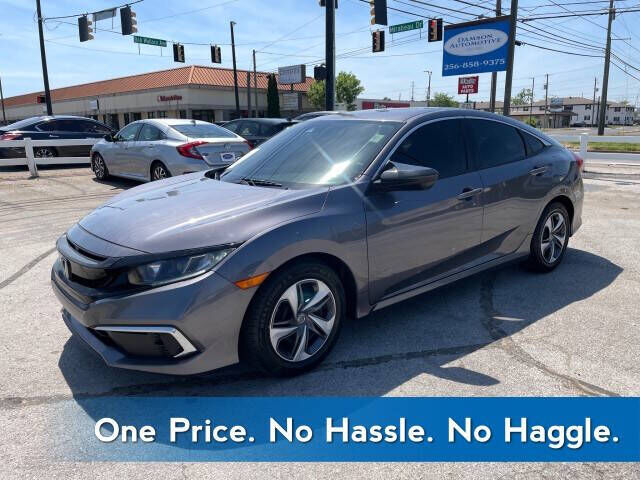 2019 HONDA Civic