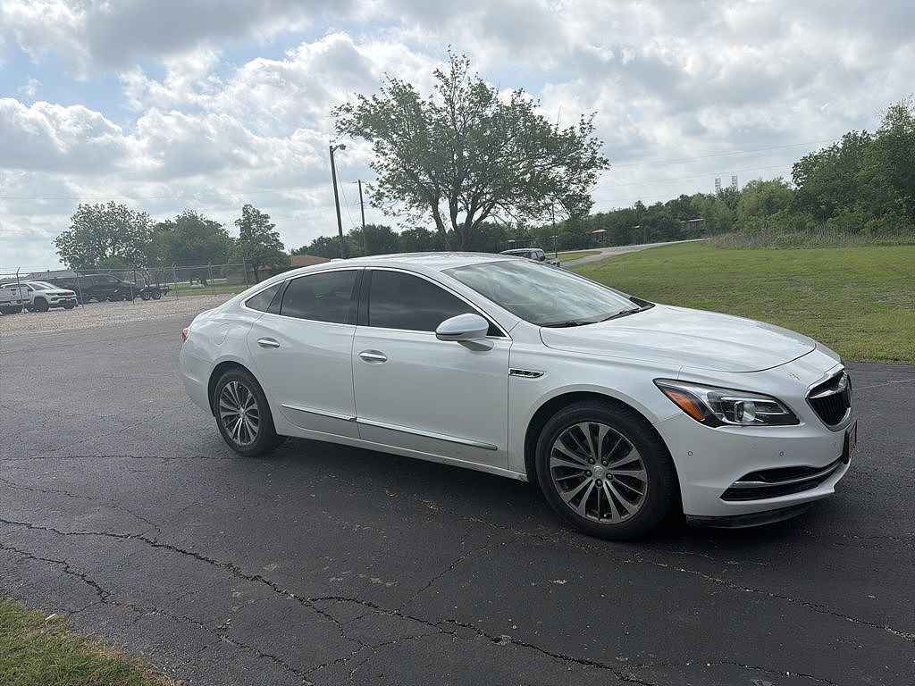 2019 BUICK LaCrosse