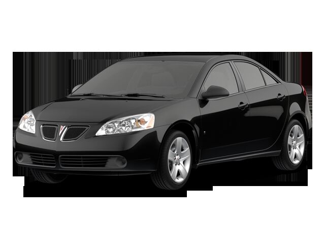 2010 PONTIAC G6