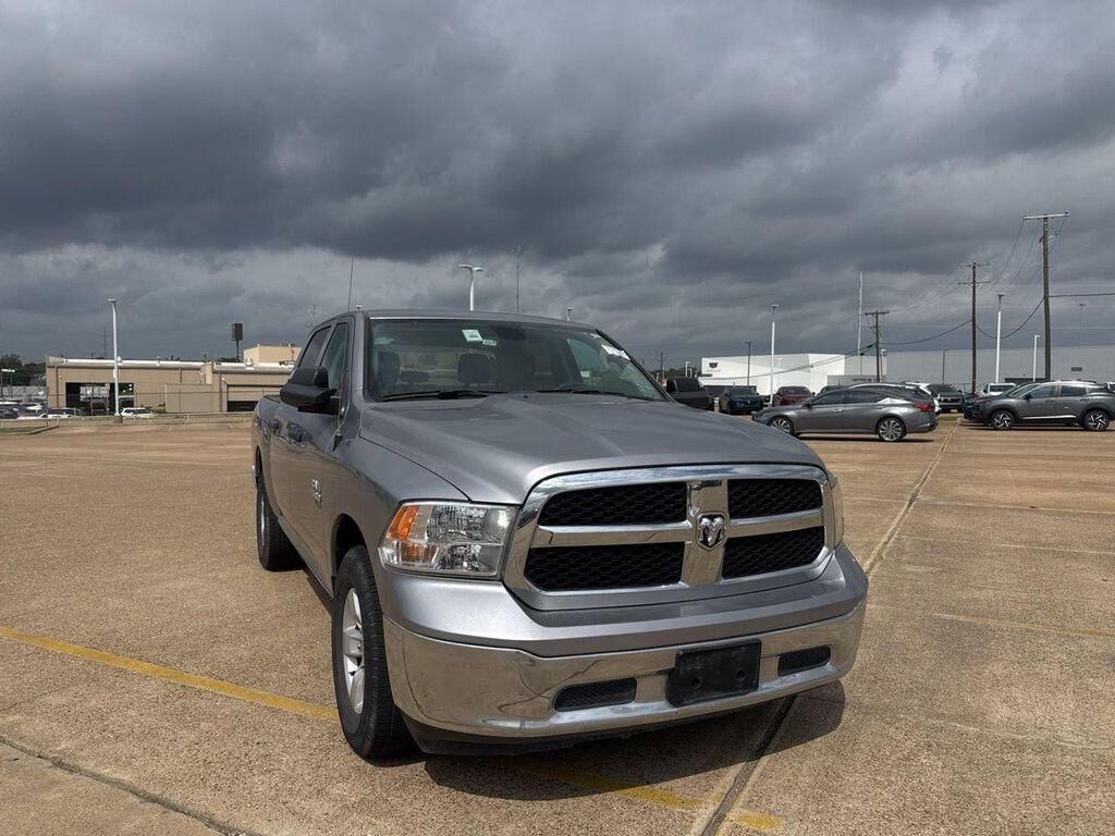 2023 RAM 1500