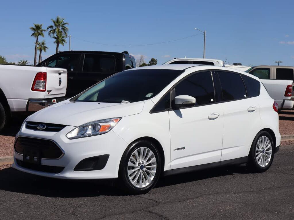 2018 FORD C-max