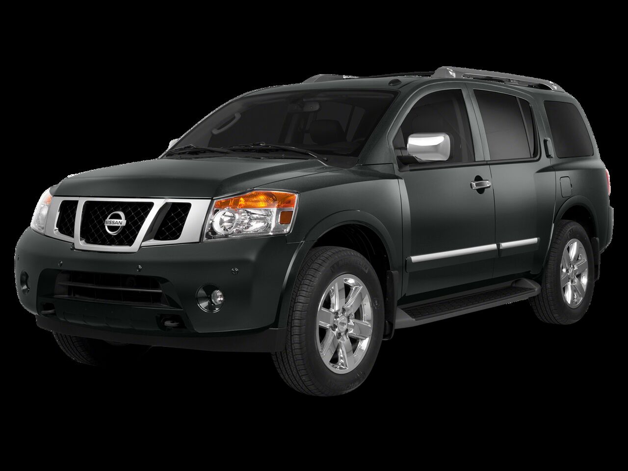 2015 NISSAN Armada
