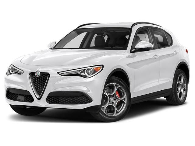 2019 ALFA ROMEO Stelvio