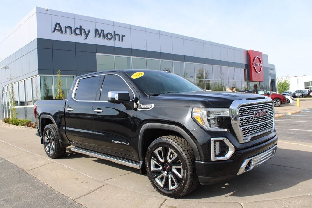 2019 GMC Sierra