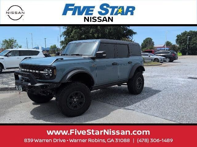 2023 FORD Bronco