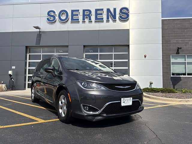 2018 CHRYSLER Pacifica