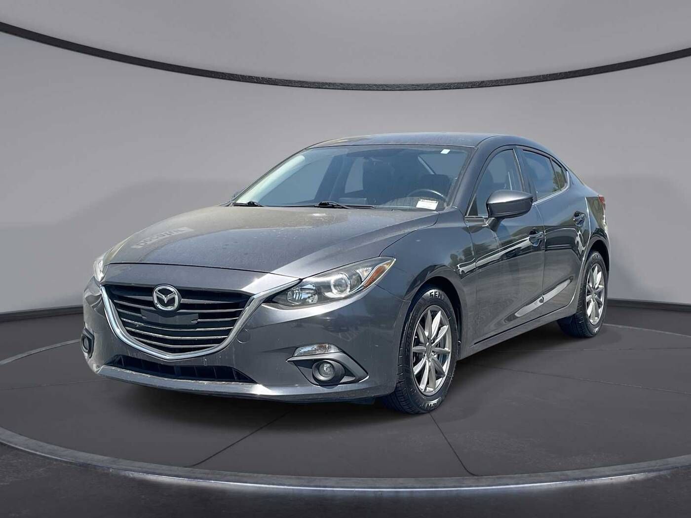 2015 MAZDA Mazda3