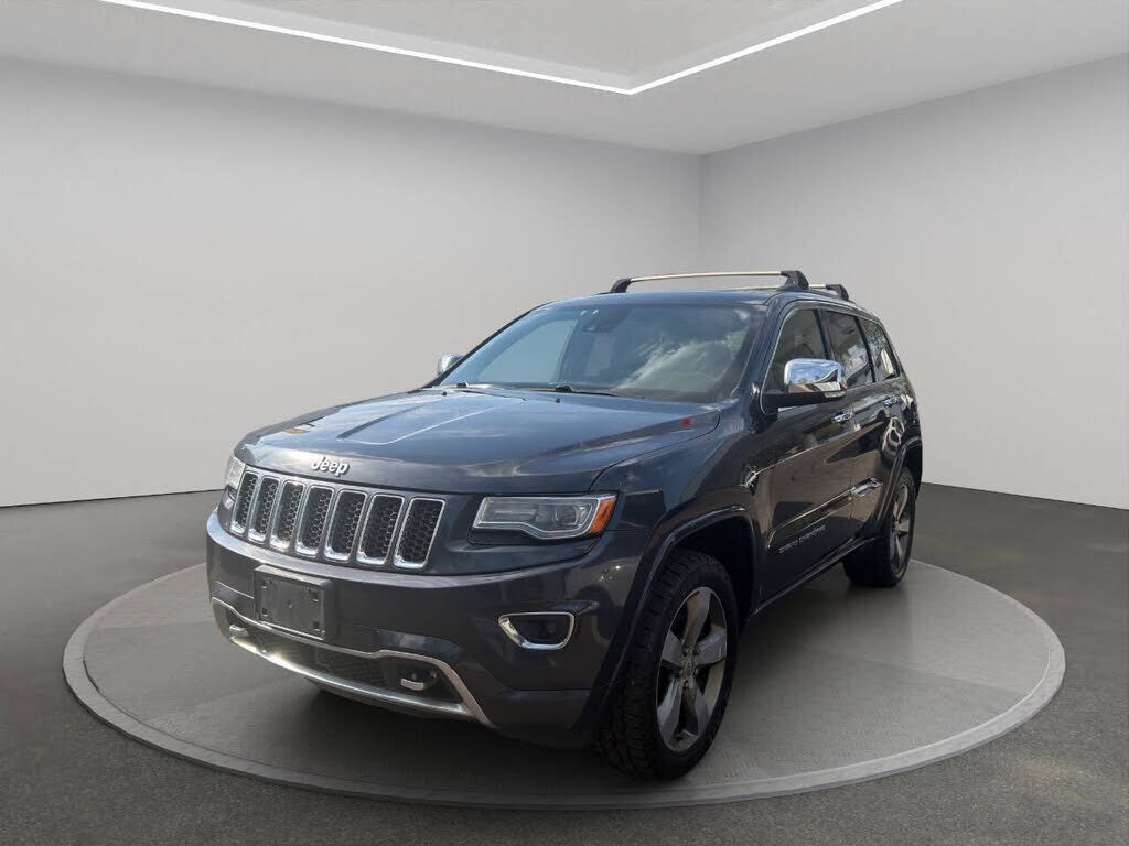 2014 JEEP Grand Cherokee