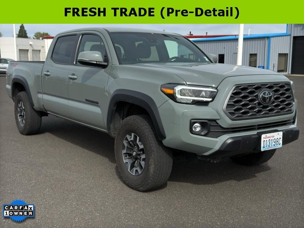 2023 TOYOTA Tacoma