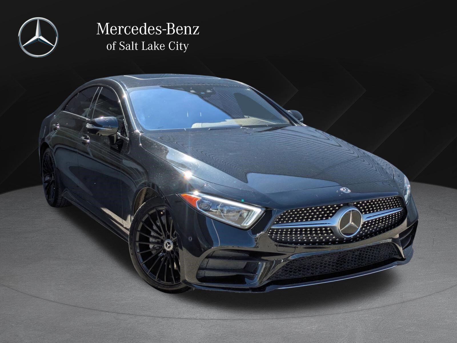 2019 MERCEDES-BENZ CLS-Class