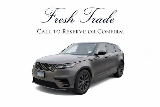 2018 LAND ROVER Range Rover Velar