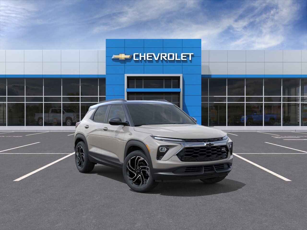 2026 CHEVROLET Trailblazer