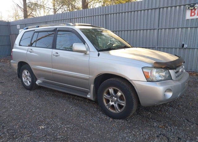 2007 TOYOTA Highlander
